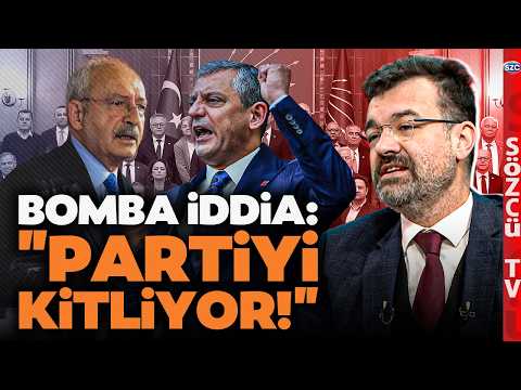 Shocking Order from Kılıçdaroğlu! No CHP Group Meeting! Afşin Hatipoğlu Explains That Decision