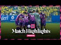 Match Highlights | Mumbai City FC vs Kerala Blasters FC | ISL 10