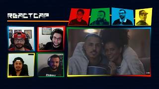 React Cap - Mc Livinho - Tons Mais Sexy (GR6 Filmes Perera DJ) React Cap - Mc Livinho - Tons Mais Sexy (GR6 Filmes Perera DJ)