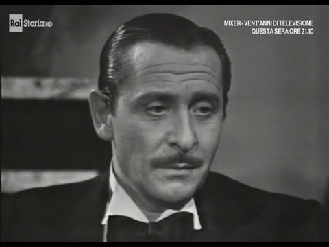 Ieri e oggi Domenico Modugno, Rosanna Schiaffino e Mike Bongiorno 25.03.1976