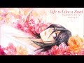 【HBD ヴァヌイ!! ;AA;】 「Life is Like a Boat (Rie Fu)」 を歌ってみた ...