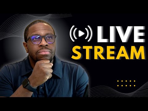 Cybersecurity News and Inflated Salaries | LIVE STREAMS