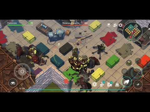 Last day on earth survival - Рейд базы sabaz76