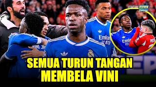 Download lagu Memalukan! Berani Rasis Tapi Mulutnya Ditutupi Jersey! Kronologi Vini Jadi Korban Rasisme mp3