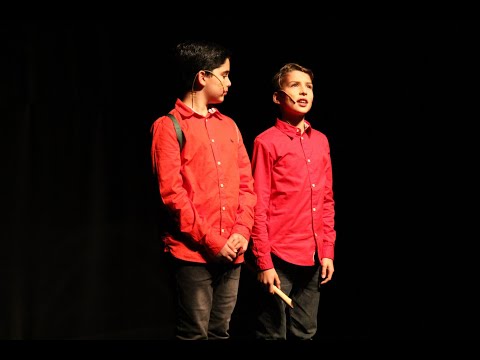 "Abschlussinszenierung" (2016) | Trailer