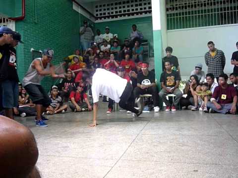 F.L Crew vs AfroBreak (Cyphers 3 vs 3 )