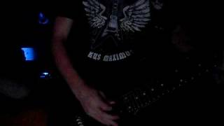 Saliva - Here With You Cover (Played by me)