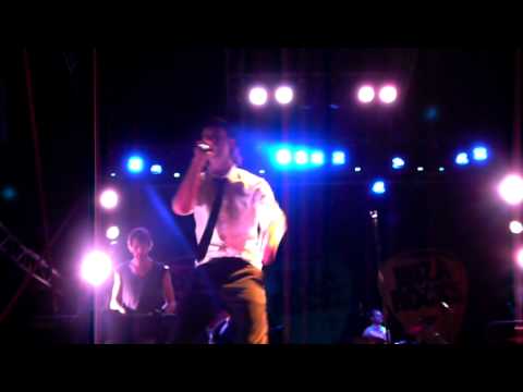 Maxïmo Park -   In Another World (You'd Have Found Yourself By Now) - (Ibiza 13-07-10)