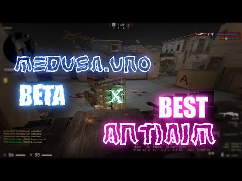 Medusa.UNO BETA Is the BEST CHEAT RN (FREE DLL + config)