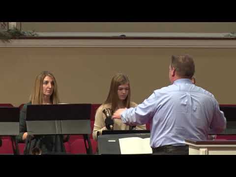 Offertory 12 08 19 am