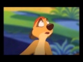 The Lion King 1½ - I just can't wait to be king ...