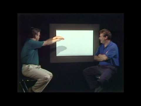 Hale and Pace - Hand Shadows