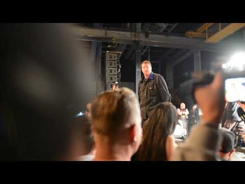 Comeback Kid - G.M. VINCENT AND I @ The Sound of Revolution Fest 11/2/2018