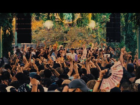 AYYBO @ Day Trip In The Park LA