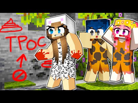 GRIFFO LA CAVERNA DI STEF E PHERE SU MINECRAFT TIMECRAFT!