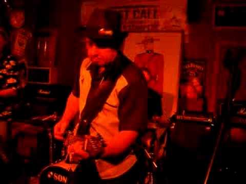 Bigfoot Rocketship at Palomino's Rock n Roll Rodeo (vid 2)