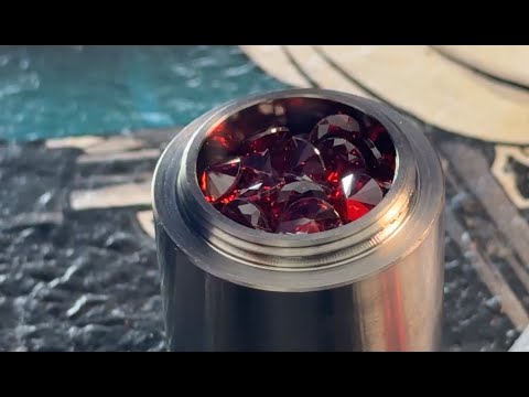 Ruby Diamonds für Ball-Vape EPIC und OG