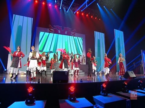 IFLC Albania 2016 - Xhamadani kuq si gjaku