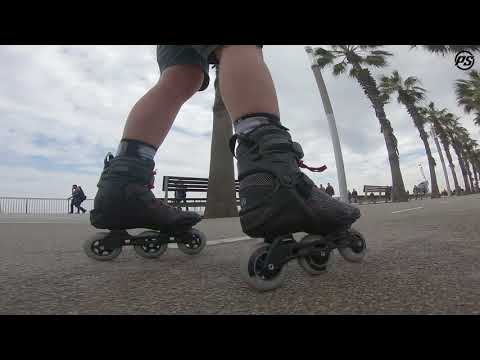Powerslide Phuzion Radon 90 Women skates - Rolling Reviews