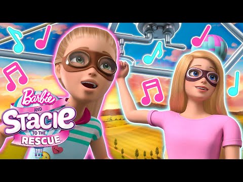 Barbie "Feels Like Flying" Lyric Video!