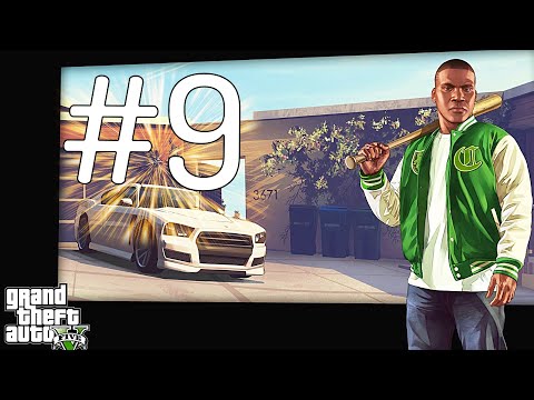 Grand Theft Auto 5 Gameplay Walkthrough Part 9 - GTA 5 (PC 4K)