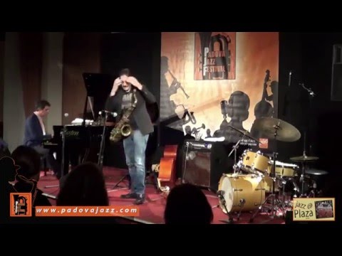 Max Ionata and Spike Wilner live at Padova Jazz Festival