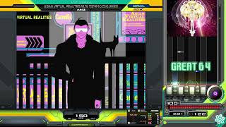 【beatmania IIDX】ASIAN VIRTUAL REALITIES (MELTING TOGETHER IN DAZZLING DARKNESS) （SPN)