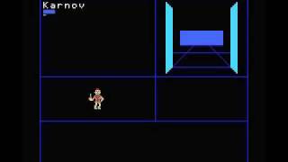 [MSX] The Black Onyx (1985) (BPS)