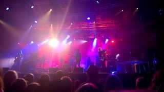 Kingston Wall Freakout! - We Cannot Move