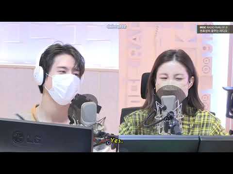 [ENG SUB] 210617 Jun Hyoseong Dreaming Radio - GOT7 Members' reaction to Yugyeom's solo debut?