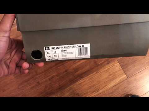 Rick Owens Row Level Runner 2