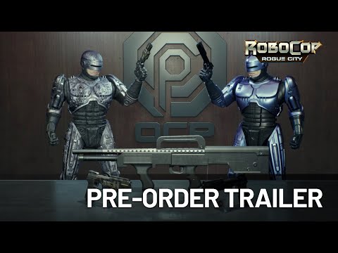 Видео RoboCop: Rogue City #3