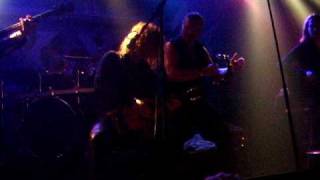 Axxis - Heaven in Black @ Barcelona, 14/3/10