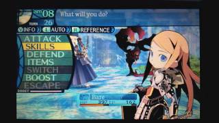 [Etrian Odyssey Untold: The Millenium Girl] - Ren &amp; Tlachtga - Solo Protector