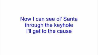 Is Zat You, Santa Claus - Big Bad Voodoo Daddy lyrics