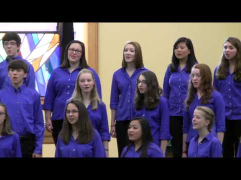 2014 COS Celebration Singers - The Storm is Passing Over