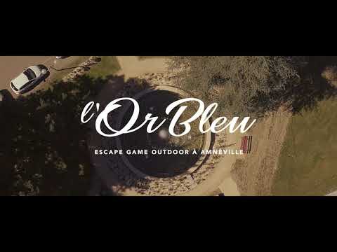 Escape Game Outdoor L'Or Bleu - Amnéville