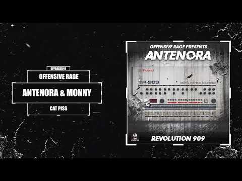 Antenora & Monny - Cat Piss