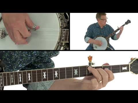 🎶 Banjo Lesson - Nedscape Navigator: Performance - Ned Luberecki