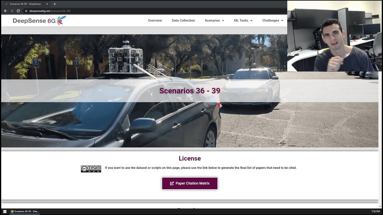 How to Access & Download DeepSense V2V Data