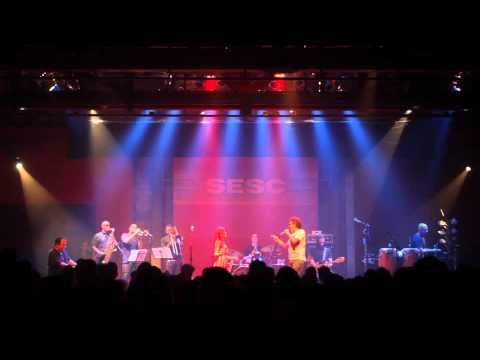 Baile do Simonal - Balanço Zona Sul (Participação Especial Tabatha Fher)