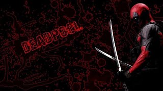 Deadpool 2 Remixed By S2 Bros. Teamheadkick - Deadpool Rap (Deadpool Original Soundtrack Album)