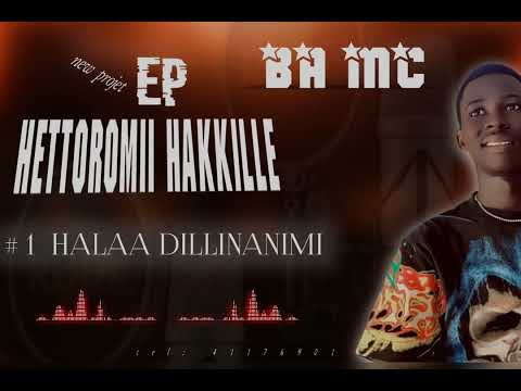 #1 BA MC _-_ Hallal dillinanimi