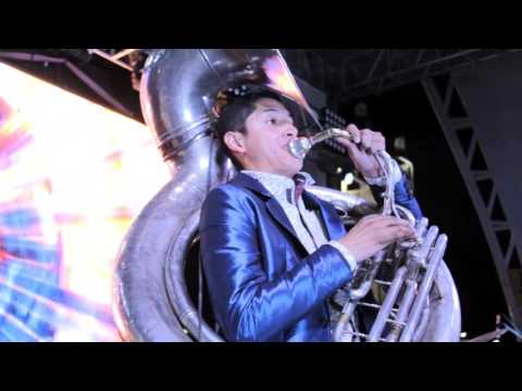 BANDA LIRIO - Presentación en la Feria de León Gto (2016)