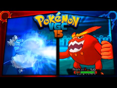 Pokemon VGC'15 UK Regionals Round 4 vs Daniel McCarthy!