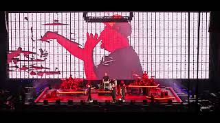 Die Fantastischen Vier - Dann mach doch mal (Long Player on Tour 2024 - R.W.-Arena OB - 2024-12-17)