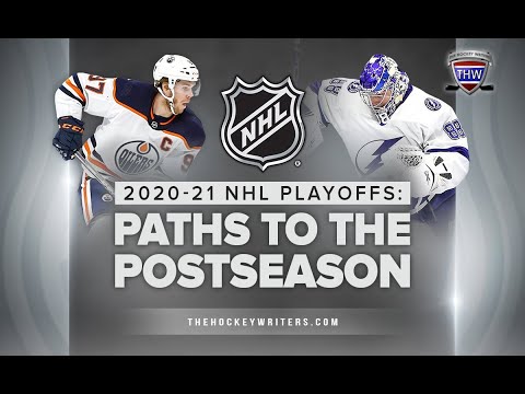NHL 2021 Playoff pump up hype video