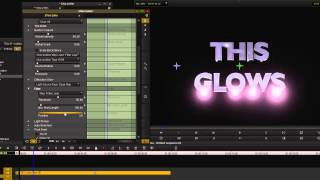 Boris TV, Episode 172: Lens Flare 3D Title Sequence