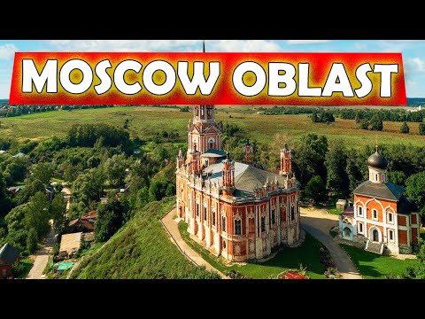 Moscow isn't just a Capital