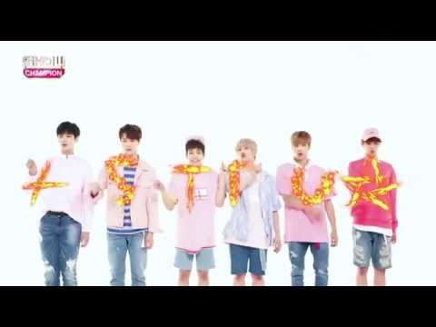 HideHereTV || ASTRO FAN ATTACK @ShowChampion